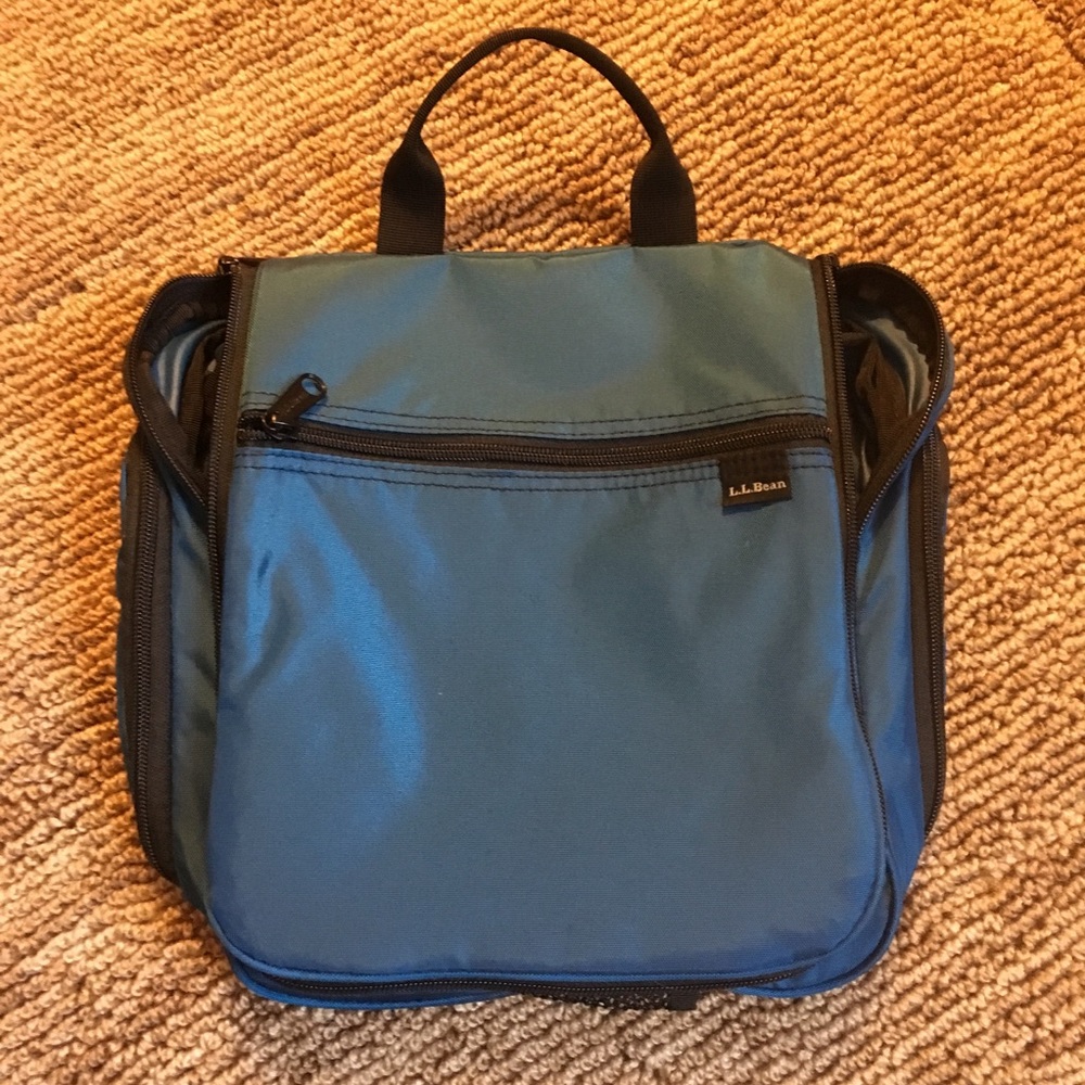 LL Bean Toiletry Bag